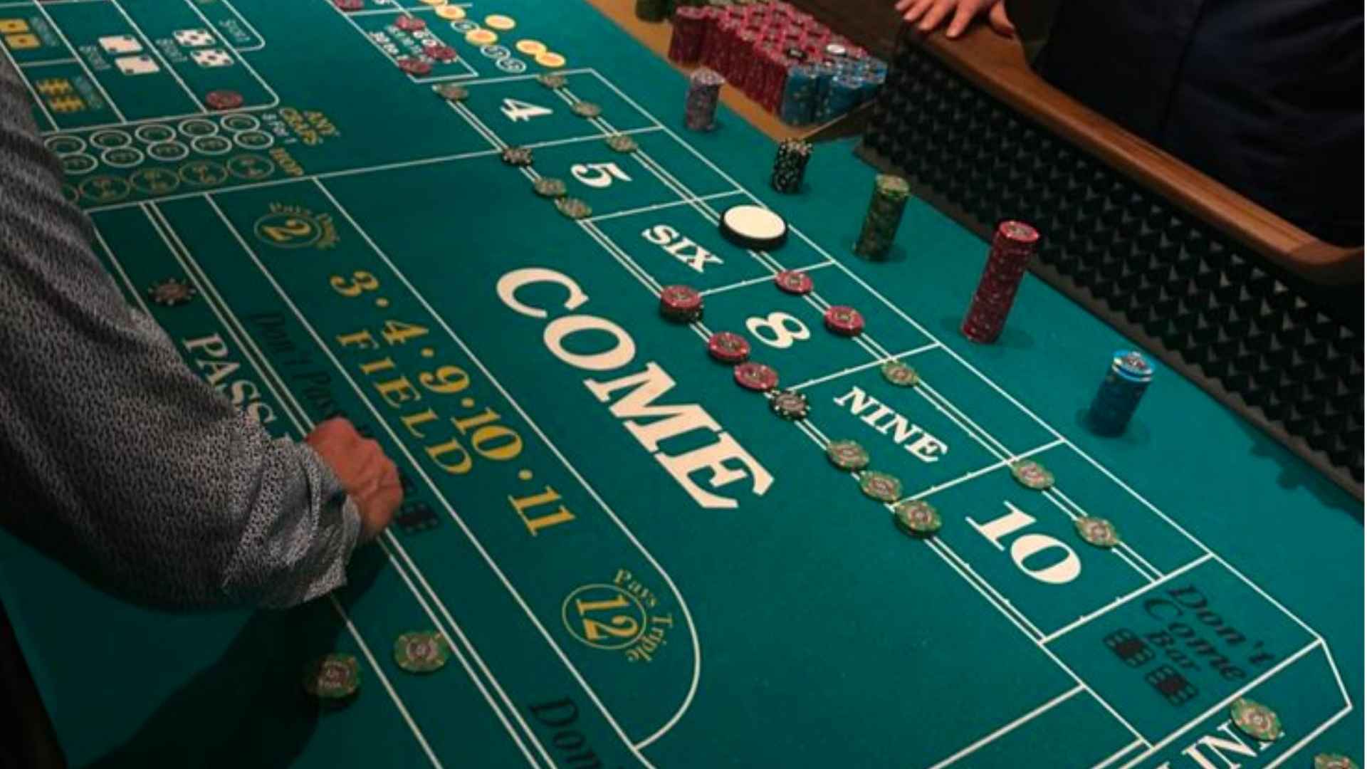 Sic Bo Dice Betting for Strategic Players