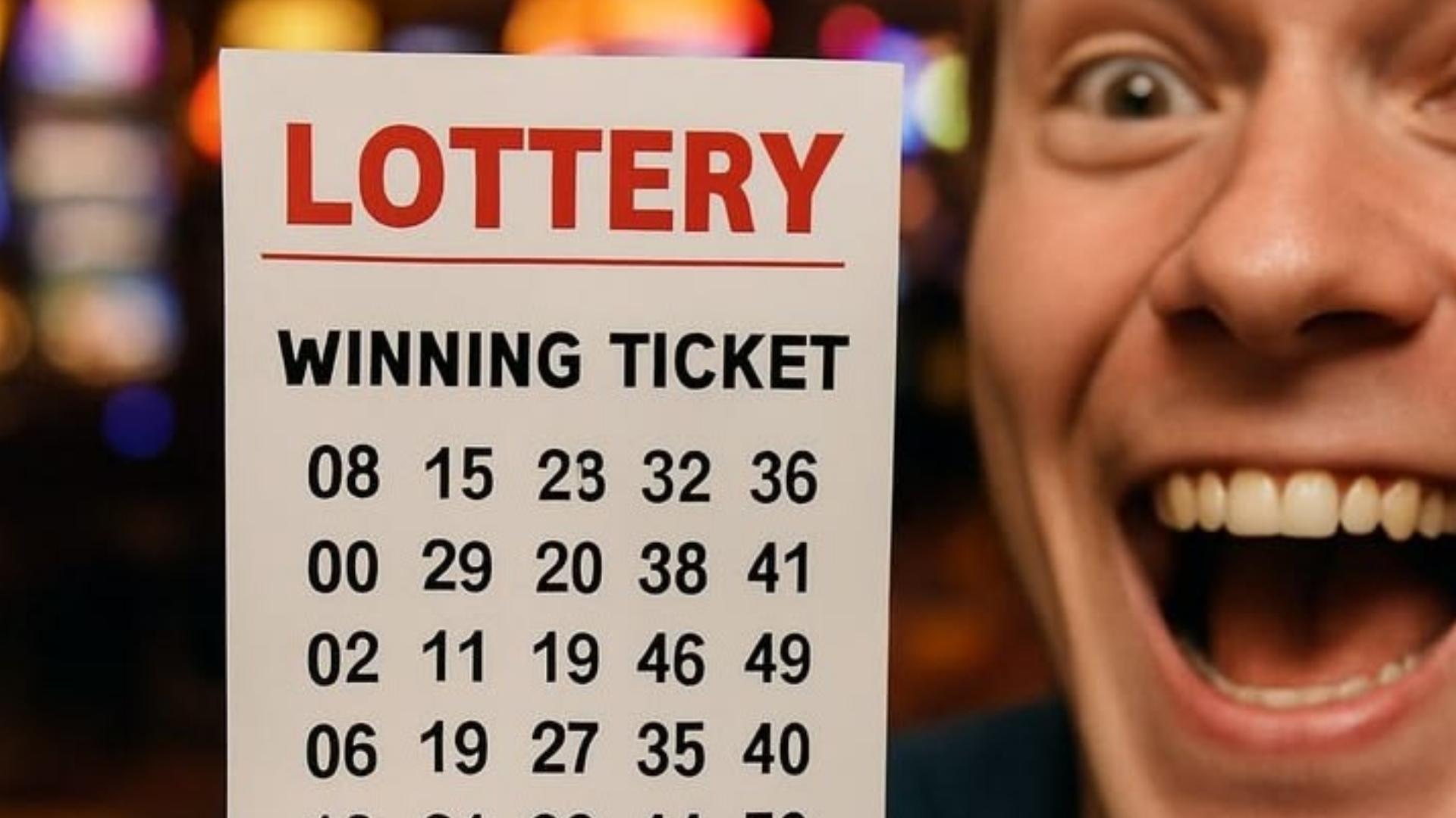 Lucky Spin Golden Winning Success